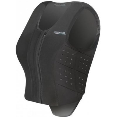 Komperdell Dětská jezdecká bezpečnostní vesta černá – Zboží Dáma