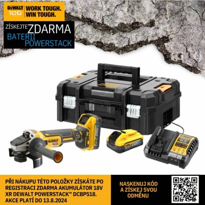 DeWALT DCG409H2T – Sleviste.cz