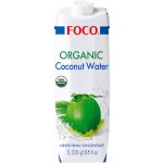 FOCO kokosová voda 100% 1000 ml – Zbozi.Blesk.cz