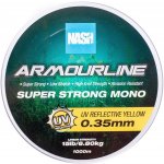 Kevin Nash Armourline Super Strong Mono UV Yellow 1000m 0,35mm 6,8kg – Hledejceny.cz