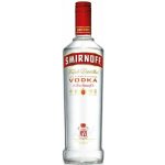 Smirnoff Red 37,5% 0,7 l (holá láhev) – Zboží Dáma