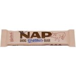 NAP Dog Proteinová tyčinka pro psy vepřová 50 g – Zbozi.Blesk.cz