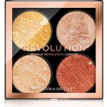 Makeup Revolution Cheek Kit Make it Count paletka na tvář 8,8 g – Zbozi.Blesk.cz