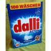 Prášek na praní Dalli Aktiv prací prášek 100 PD 6,5 kg
