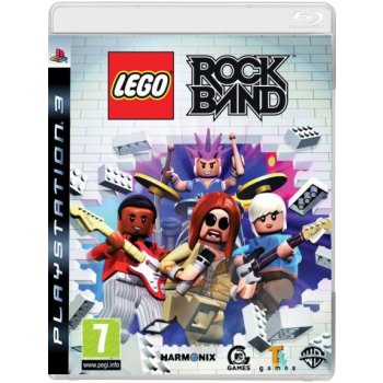 LEGO Rock Band