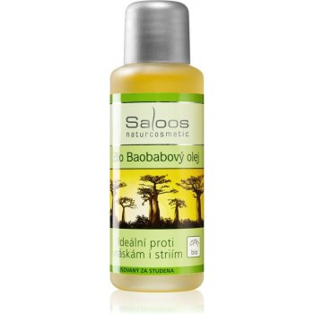 Saloos BIO Baobabový olej 50 ml