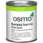 Osmo 2507 Selská barva 0,125 l Holubí modř – Zboží Mobilmania
