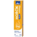 Vitar Hořčík ananas 375 mg 20 tablet – Hledejceny.cz