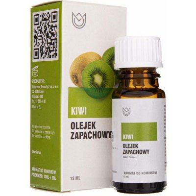 Naturalne Aromaty Vonný olej Kiwi 12 ml – Hledejceny.cz