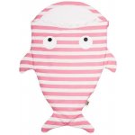 Baby Bites spací vak NEWBORN Pink Sailor – Zboží Mobilmania