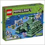 LEGO® Minecraft® 21136 Památník v oceánu – Zboží Živě