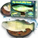 Billy Bass zpívající ryba – Sleviste.cz
