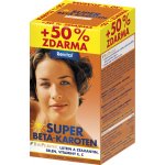 Vitar Super Beta-karoten s měsíčkem a sedmikráskou 60 tablet – Hledejceny.cz