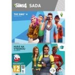 The Sims 4 + rozšíření Hurá na vysokou – Hledejceny.cz