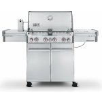 Weber Summit S 470 – Zboží Mobilmania