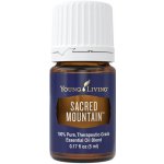Young Living směs esenciálních olejů Sacred mountain (Posvátná hora) 15 ml – Hledejceny.cz