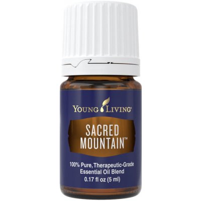 Young Living směs esenciálních olejů Sacred mountain (Posvátná hora) 15 ml – Hledejceny.cz