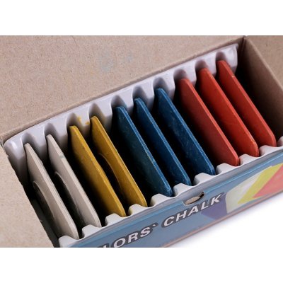 Krejčovská křída sada 10ks – Zbozi.Blesk.cz