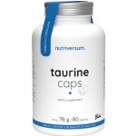 Nutriversum Taurine Caps 60 kapslí – Zboží Dáma