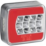 LED světlo na vozíky a přívěsy LAMPA C-LED LOOK 25 LED 12/24V, pravé – Hledejceny.cz