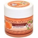 Království bylin osvědčená bylinná mast Propolis včelí vosk 150 ml – Zbozi.Blesk.cz