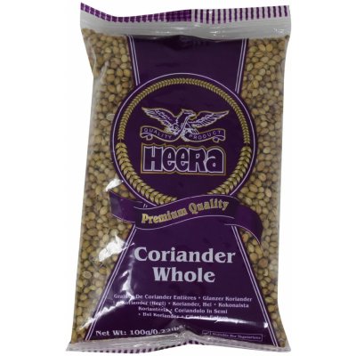 Heera Koriandr celý 100 g – Sleviste.cz