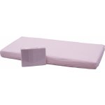 Scarlett prostěradlo nepropustné růžové 60x120 – Hledejceny.cz