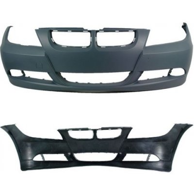 Přední nárazník BMW 3 (E90/E91), 11.04-08.08 OE 51117140859 | Zboží Auto
