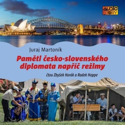 Paměti česko-slovenského diplomata napříč režimy - Juraj Martoník – Zbozi.Blesk.cz