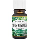 Saloos esenciální olej Šalvěj muškátová 5 ml – Hledejceny.cz