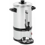 Bartscher Kávovar na překapávanou kávu 6 l A190148 inox černá – Zboží Dáma