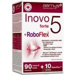 Barny's Inovo 5 Forte + RoboFlex 90 kapslí + 10 kapslí – Hledejceny.cz