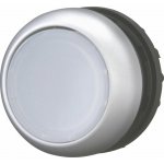 Eaton M22-DL-W Ovládací hlavice tlačítko zapuštěné podsvícené bez aretace bílá 216922 – Hledejceny.cz