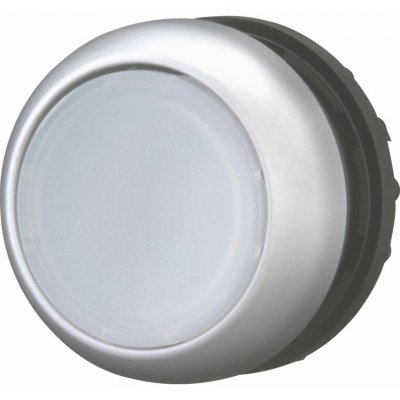 Eaton M22-DL-W Ovládací hlavice tlačítko zapuštěné podsvícené bez aretace bílá 216922 – Hledejceny.cz