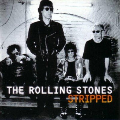 Rolling Stones - STRIPPED CD – Hledejceny.cz