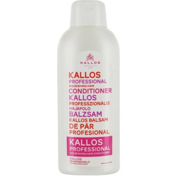 Kallos Nourishing Hair Conditioner pro suché a lámavé vlasy 1000 ml