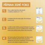 Sunar mléčná kaše 2 druhy XXL 6 x 340 g – Zboží Dáma Sunar mléčná kaše 2 druhy XXL 6 x 340 g – Zboží Dáma