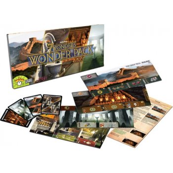 Repos 7 Wonders: Wonder Pack