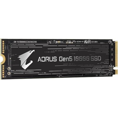 Gigabyte AORUS Gen5 10000 1TB, AG510K1TB