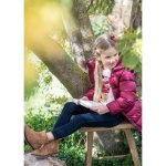 Mayoral dívčí džínové kalhoty tmavě modrá – Zboží Dáma