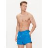 Koupací šortky, boardshorts Calvin Klein Swimwear plavecké šortky KM0KM00956 modré