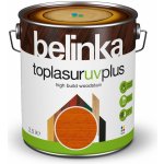 Belinka Toplasur UV Plus 2,5 l mahagon – Zboží Mobilmania