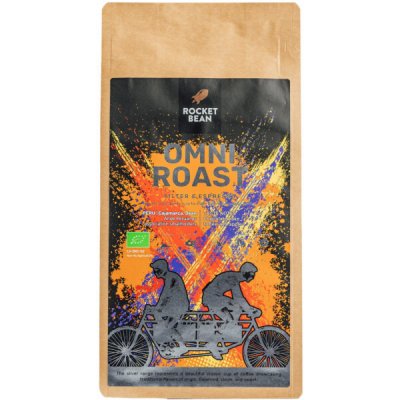 Coffee Plant rukola peruánská praná omnipražená zrnková 0,5 kg – Hledejceny.cz