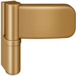 Simonswerk Dveřní pant SIKU 3D K 4145 RAL1036, 18-22 mm, 3ks – Hledejceny.cz