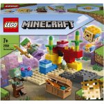 LEGO® Minecraft® 21164 Korálový útes – Zboží Mobilmania
