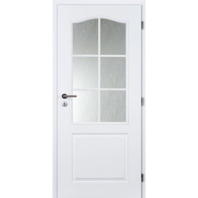Doornite Socrates prosklené bílé 80 P C1M1W2.80P1.XC – Hledejceny.cz