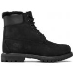 Timberland turistická obuv 6In Premium Boot 8658A/TB08658A0011 black
