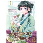 The Apothecary Diaries 1 - Natsu Hyuuga – Zboží Dáma