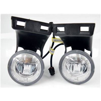LED Světla Pro Denní Svícení s Mlhovkami DODGE Ram 1500/2500/3500 (1994-2002) | Zboží Auto