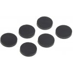 Mikov Magnety 850 - černé 26 mm kusů v balení 100 – Hledejceny.cz